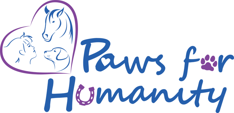 Paws for Humanity Logo