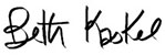 BK signature