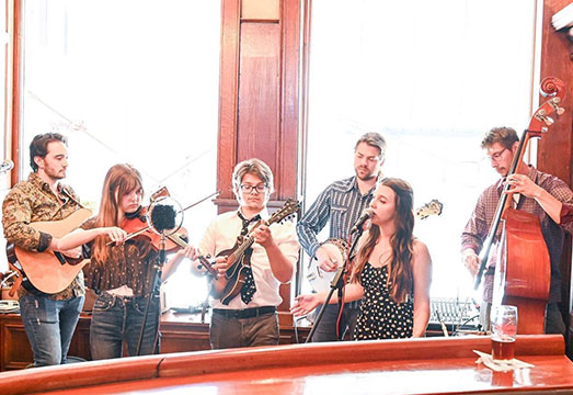 Water Street Wranglers