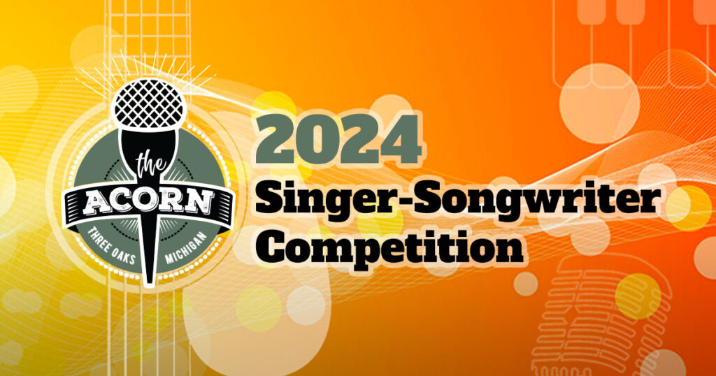 , 2024 Singer-Songwriter Competition