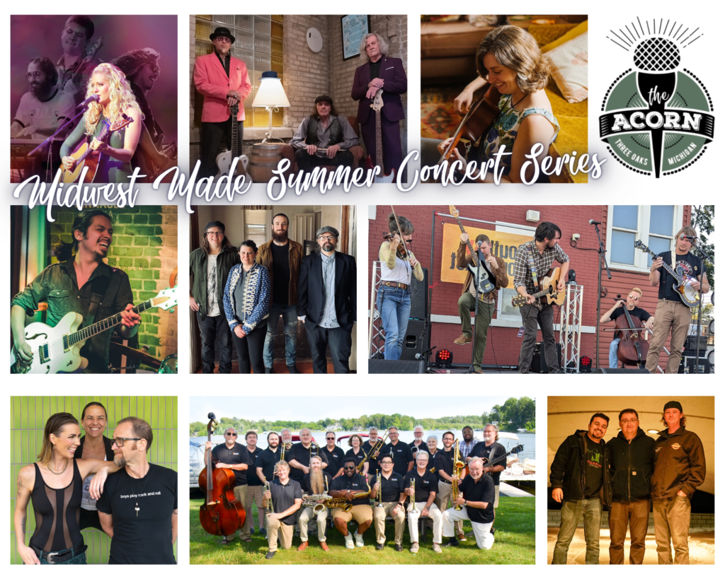 , Acorn Newsletter – Spring 2025