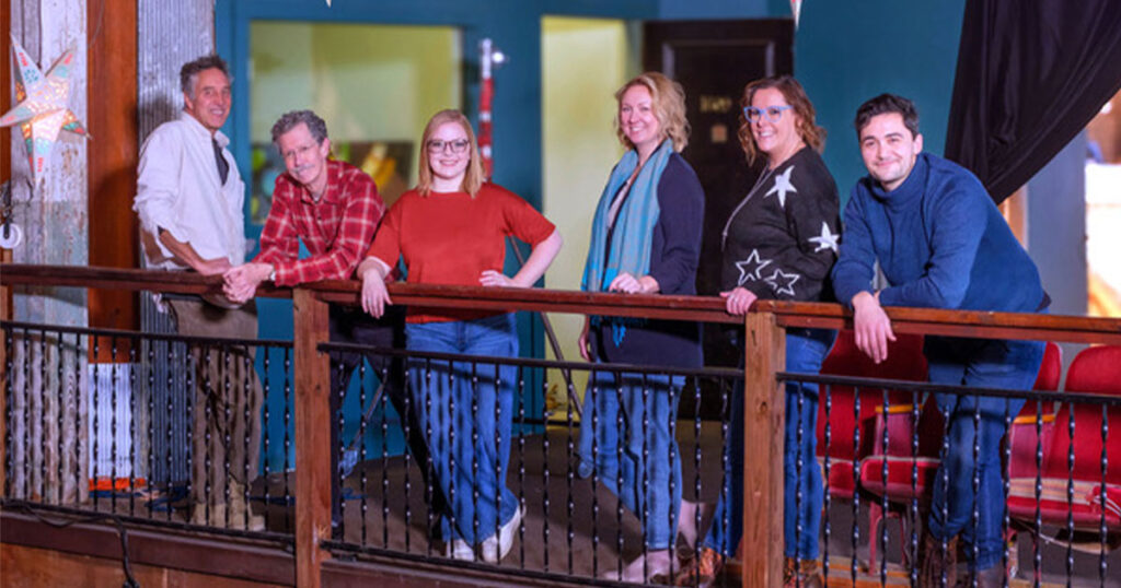, Acorn Newsletter – Spring 2025
