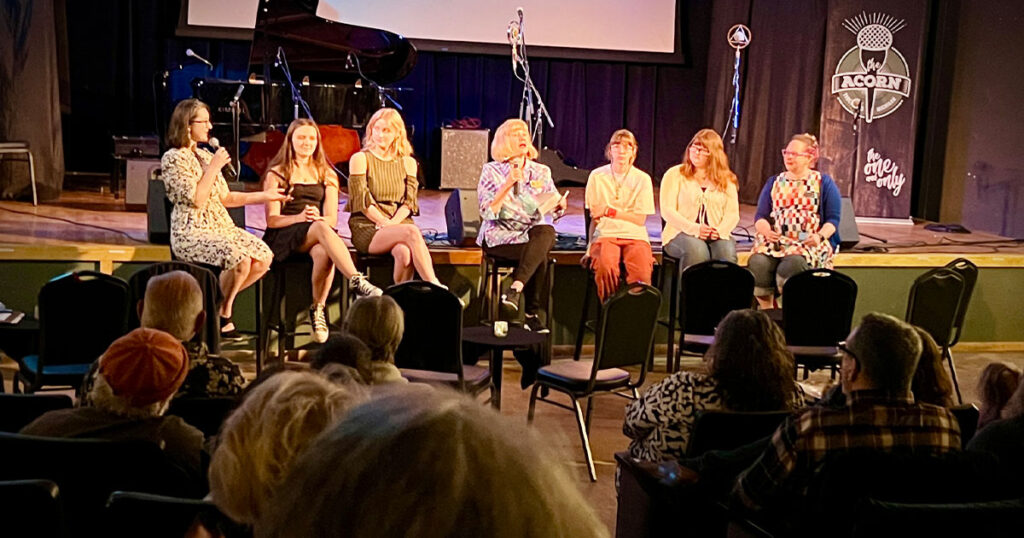 , Acorn Newsletter – Spring 2025