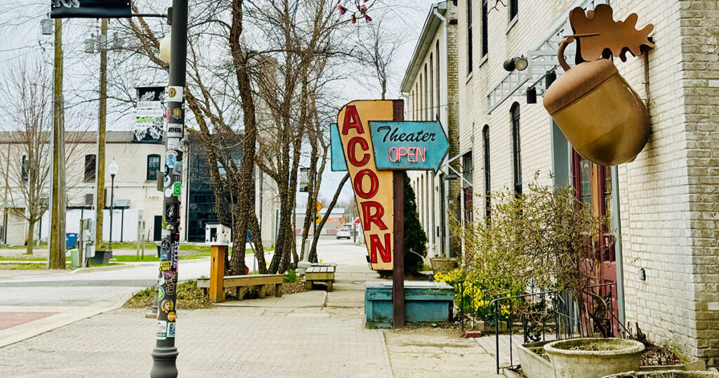 , Acorn Newsletter – Spring 2025